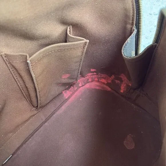 Louis Vuitton Alma bag - Picture 7 of 9